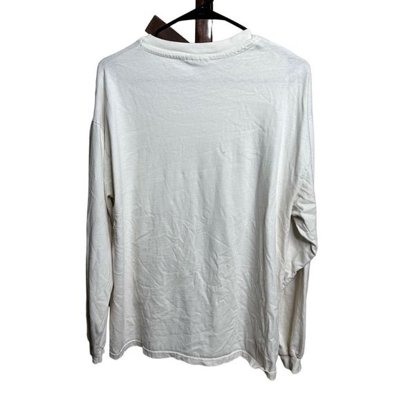 VTG Nature Birds Long Sleeve Shirt XL - Picture 4 of 5